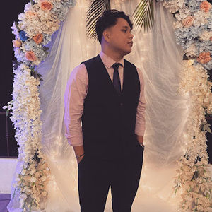 Meet your Posher, David alejandro